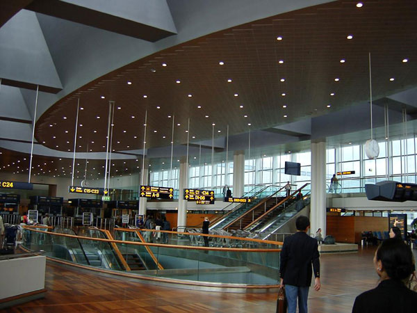 copenhagen airport